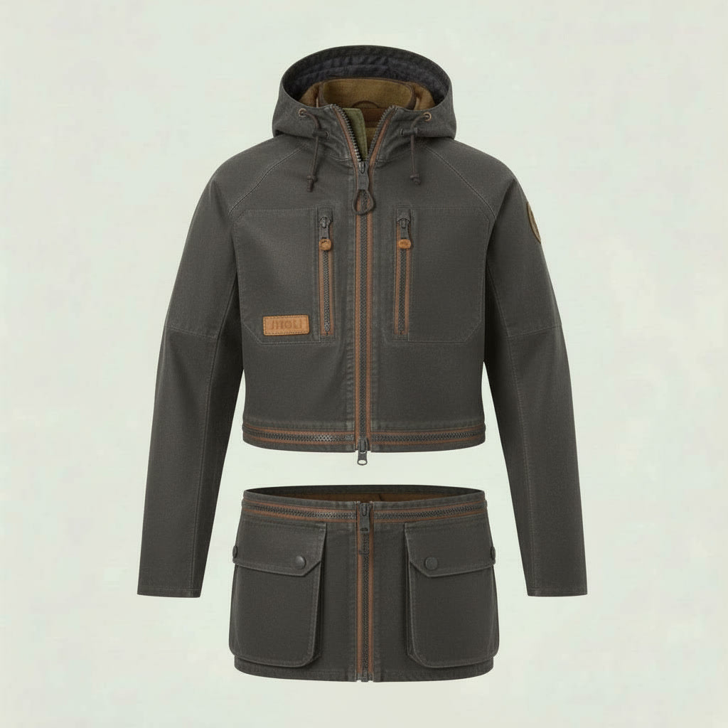 JackPack - Slate Grey