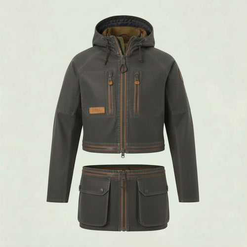 JackPack - Slate Grey