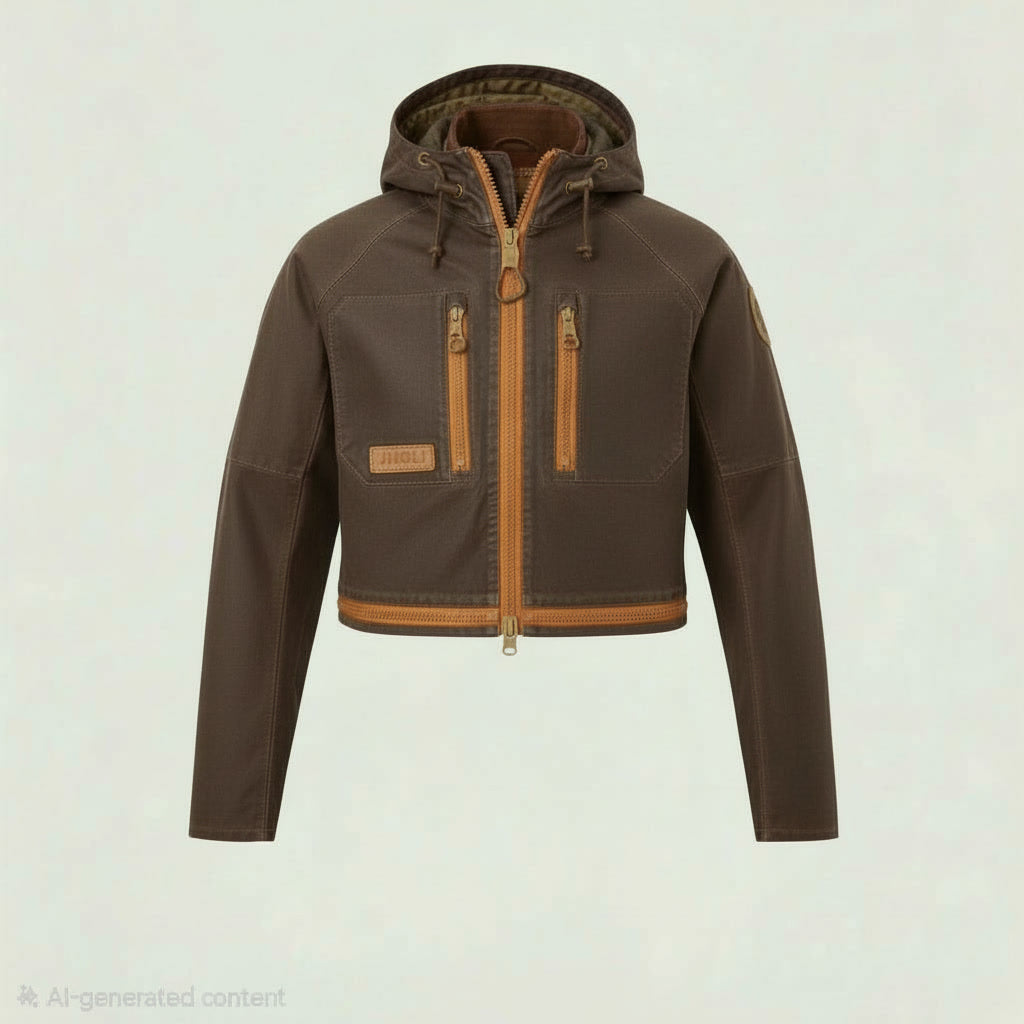 JackPack - Colonial Brown