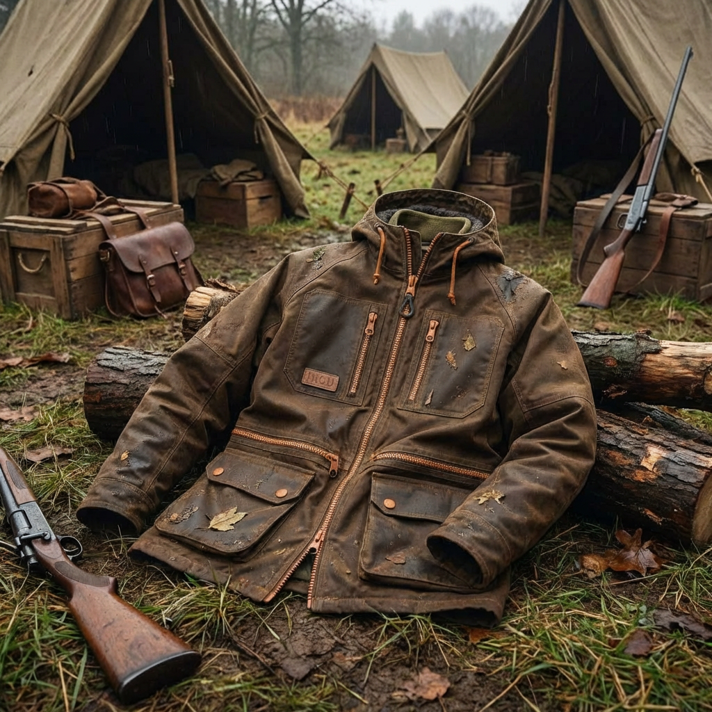 FULL HUNTING JACKET MODE