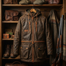 JackPack - Colonial Brown