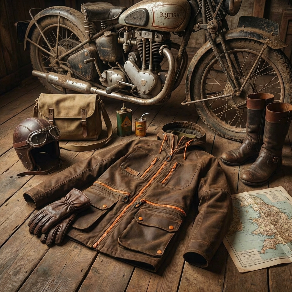 JackPack - Colonial Brown