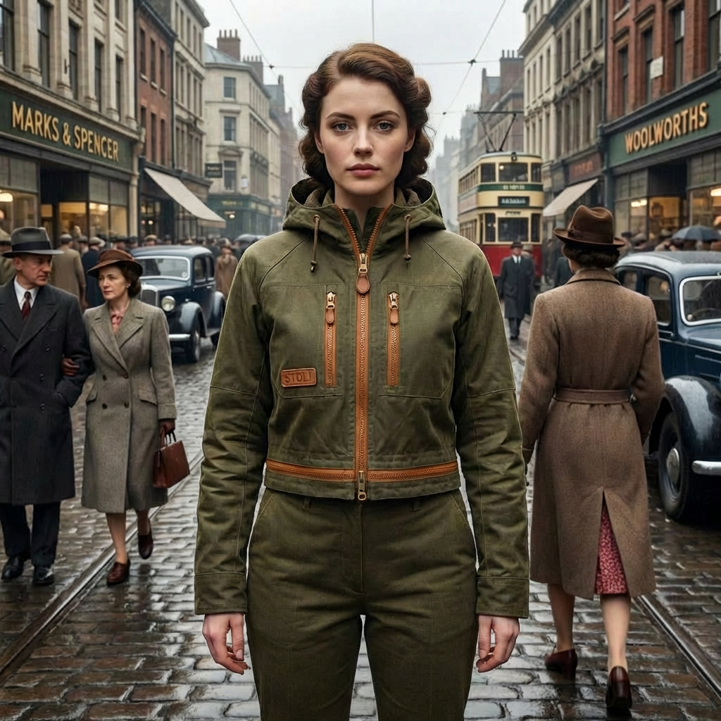 JackPack - Field Olive