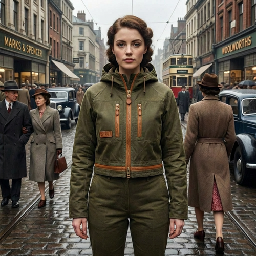 JackPack - Field Olive