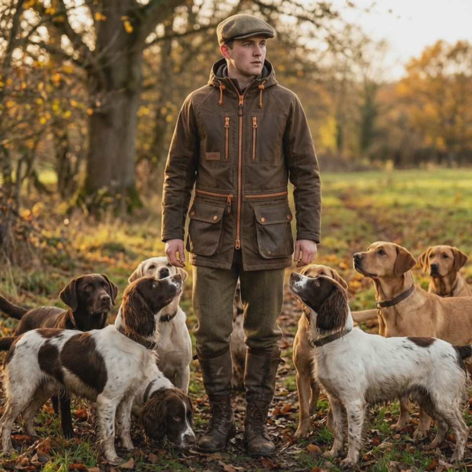 JackPack - Colonial Brown